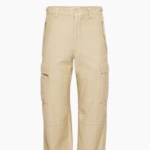 Aritzia TNA “supply cargo pant”
